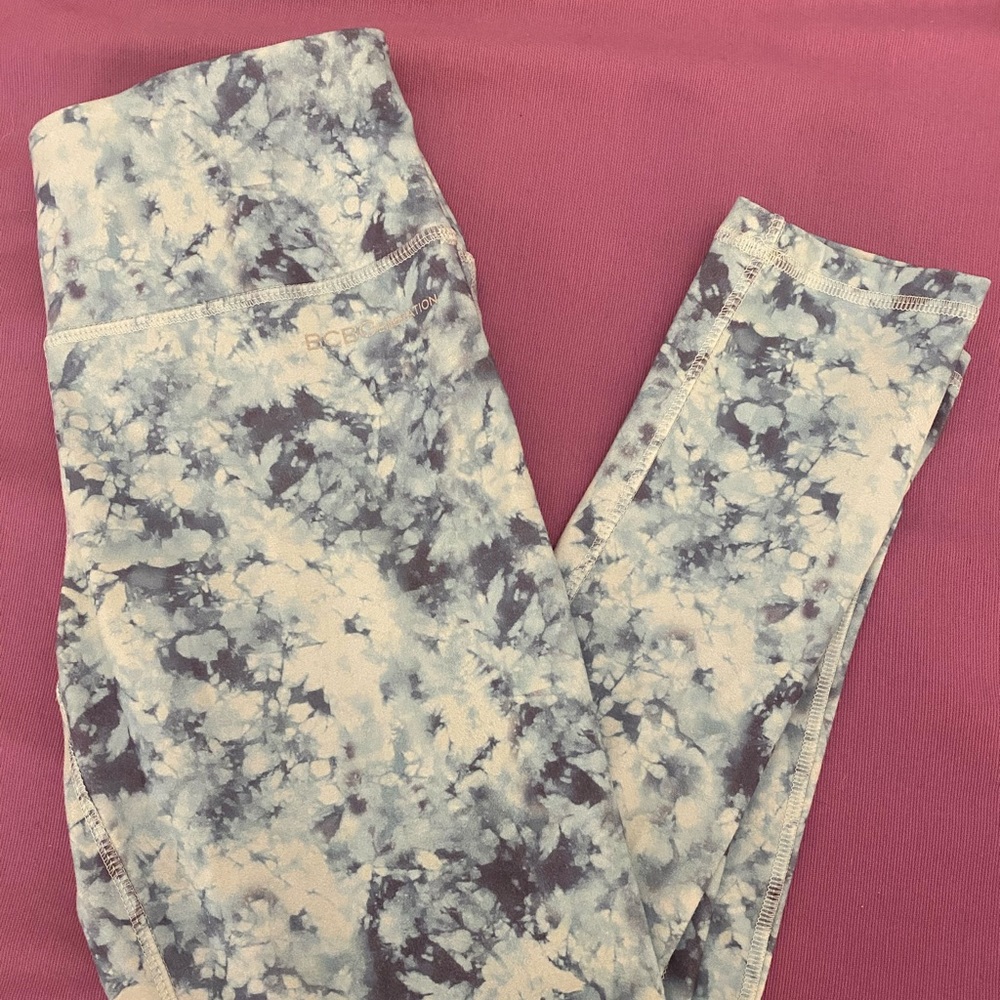 BCBG Athletic Workout Pants, Size S